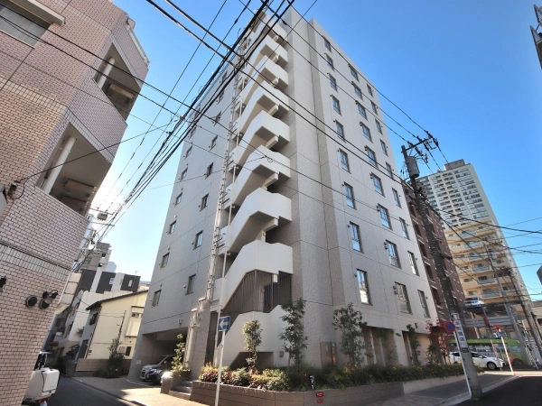 エクセレントシティ横浜鶴見
