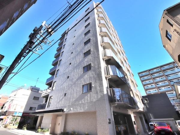 エクセレントシティ横浜鶴見