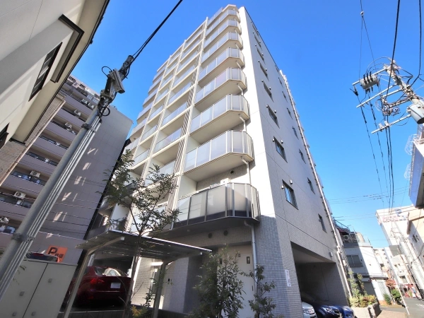 エクセレントシティ横浜鶴見