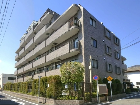 パルミナード多摩川弐番館