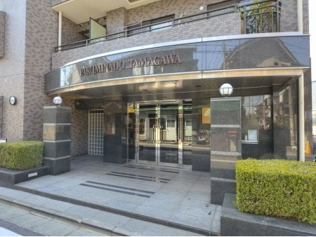 パルミナード多摩川弐番館