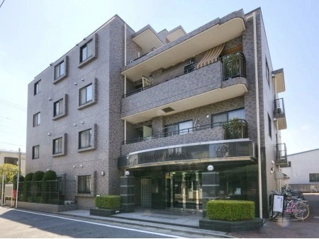 パルミナード多摩川弐番館