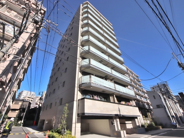 ミオカステーロ横濱鶴見