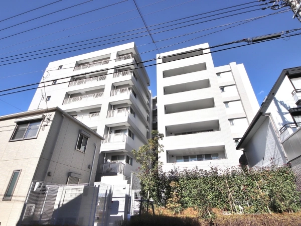 クリオ横濱三ツ沢ガーデンマークス