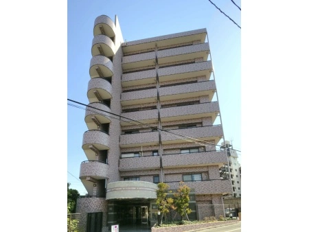 クレッセント多摩川緑地