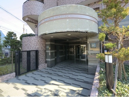 クレッセント多摩川緑地