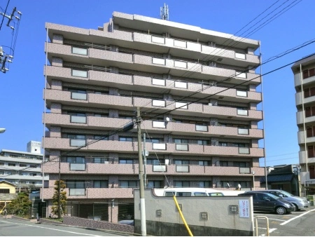クレッセント多摩川緑地