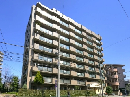 エンゼルピュア多摩川