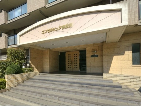 エンゼルピュア多摩川