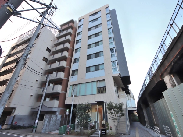 プレシス横浜