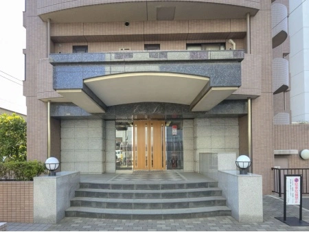 エクセルダイア多摩川ガーデン
