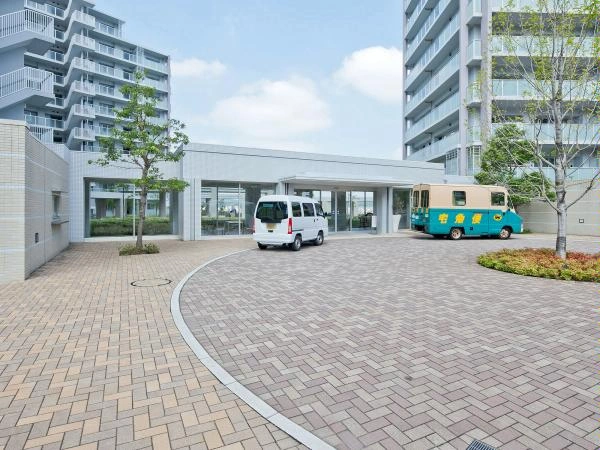 クレヴィア京王堀之内パークナードI