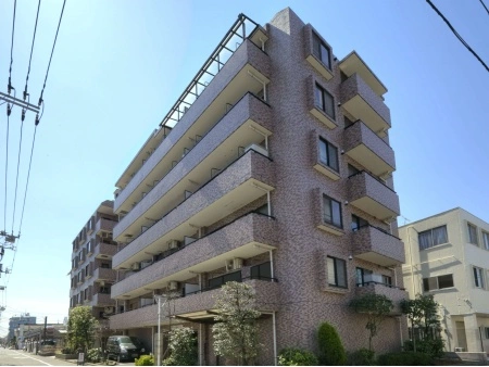 クレッセント大鳥居