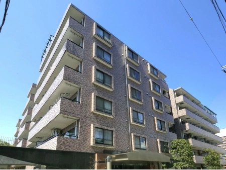 クレッセント大鳥居