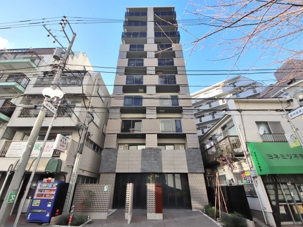 ベルジェンド横濱桜木町グランヴィスタ