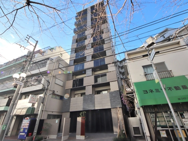 ベルジェンド横濱桜木町グランヴィスタ