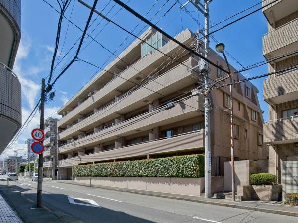 日神パレステージ八王子明神町
