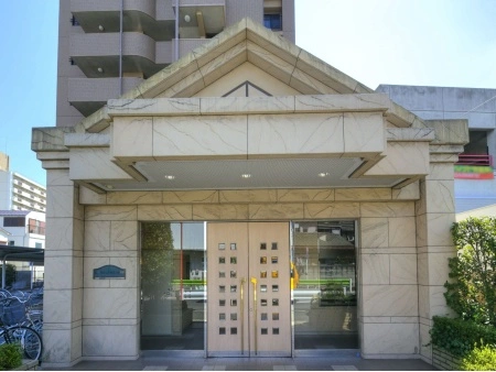 エンゼルピュア多摩川弐番館