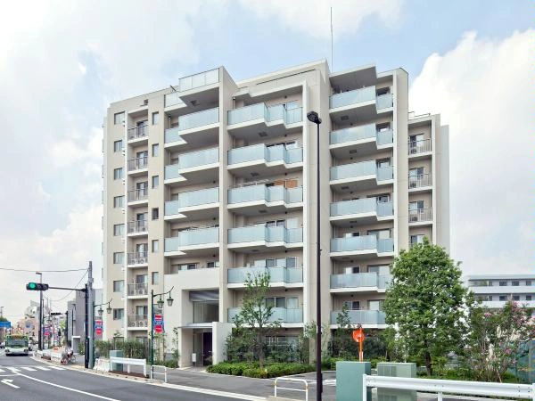 クレヴィア千川