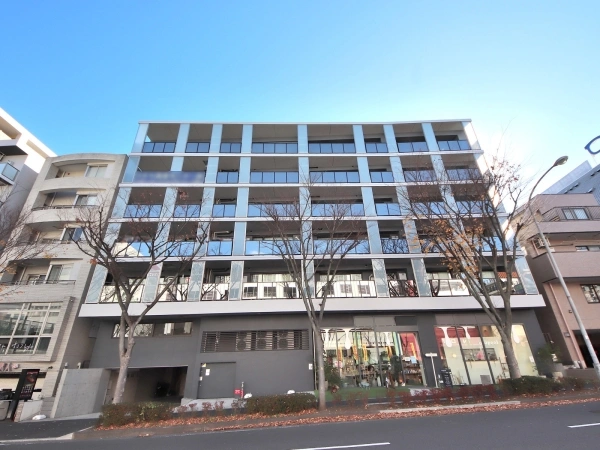 クオス港北センター南グレイスレーン