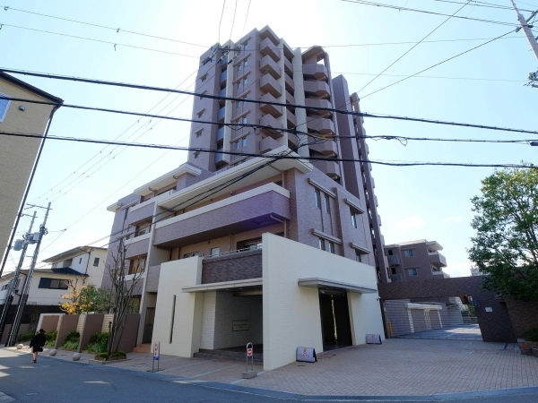 プラウド高槻真上町