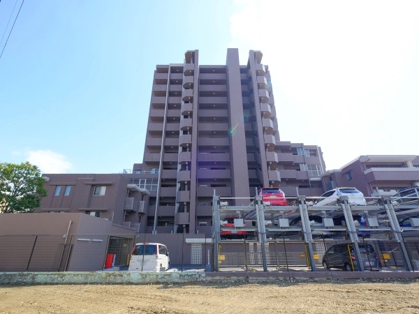 プラウド高槻真上町