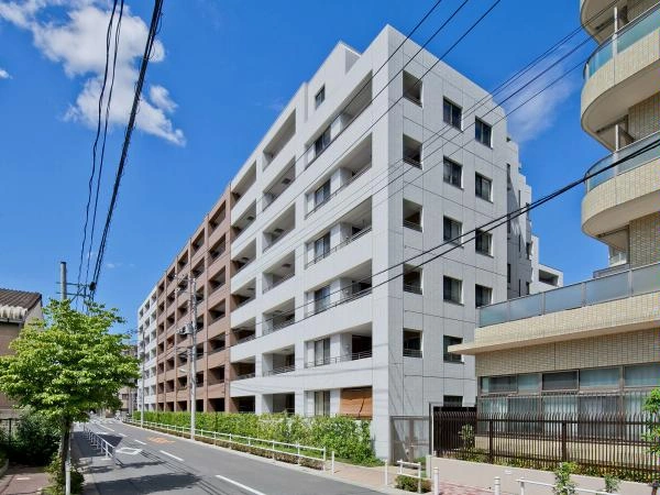 ベリスタ板橋浮間舟渡