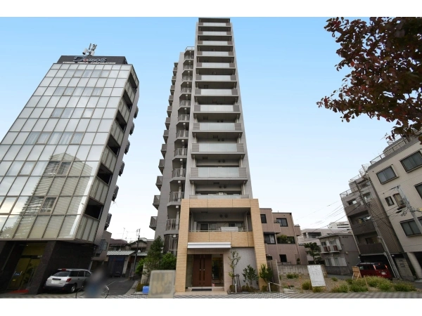 クレアホームズ川崎ザ・フロント