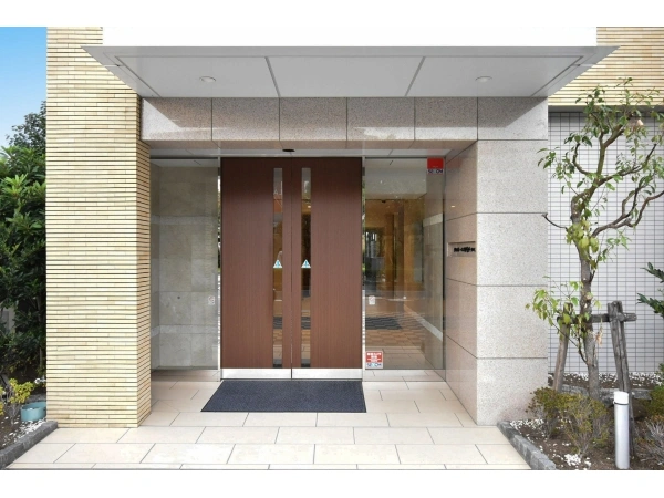 クレアホームズ川崎ザ・フロント