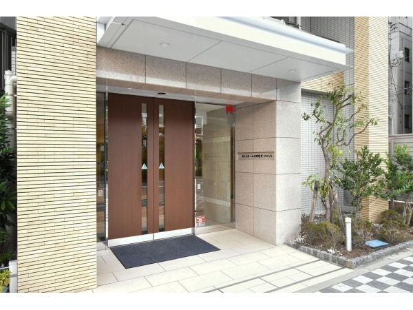 クレアホームズ川崎ザ・フロント