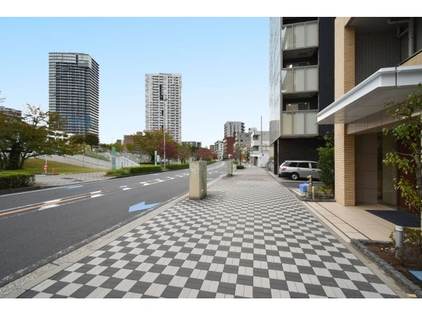 クレアホームズ川崎ザ・フロント