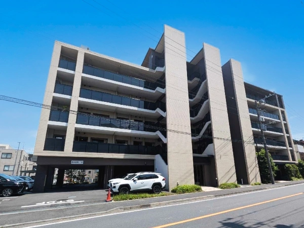 ヴィークコート新川崎