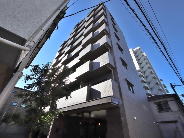 ルーブル川崎矢向