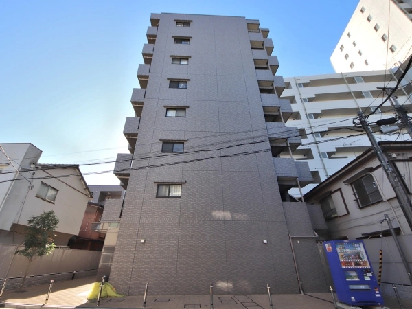 ルーブル川崎矢向