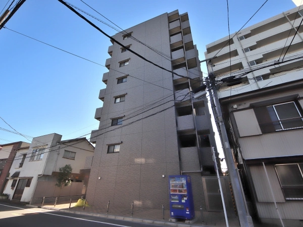 ルーブル川崎矢向