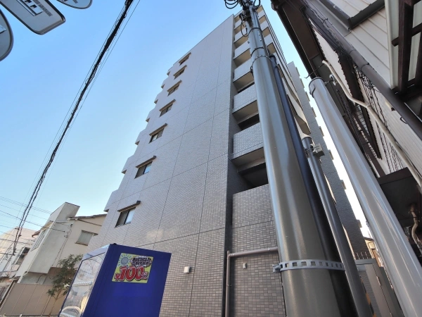 ルーブル川崎矢向