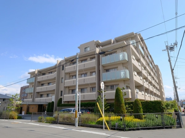 プラウド高槻
