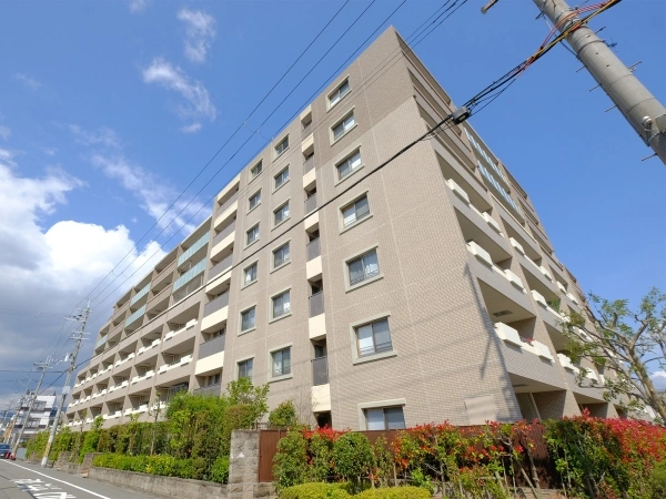 プラウド高槻