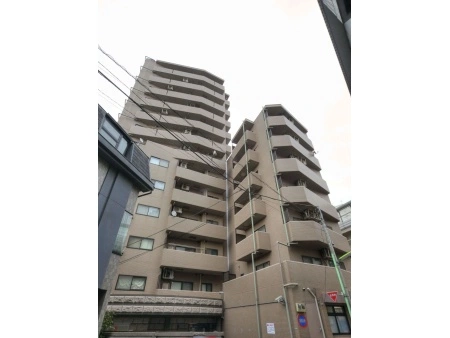 マイキャッスル池尻大橋