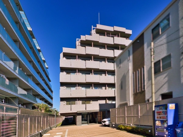ルーブル川崎中丸子弐番館