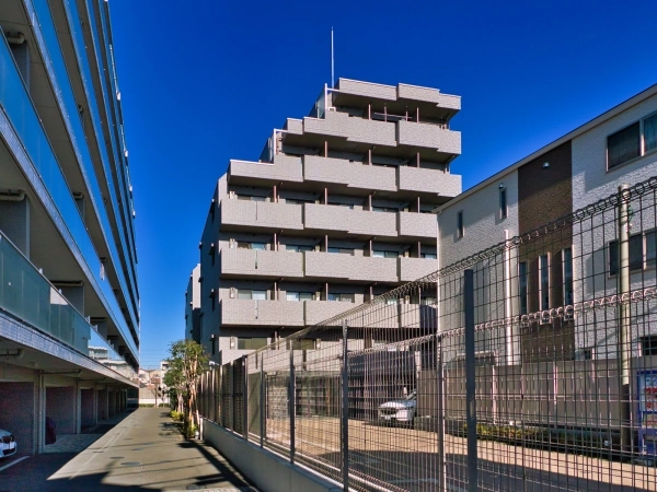 ルーブル川崎中丸子弐番館