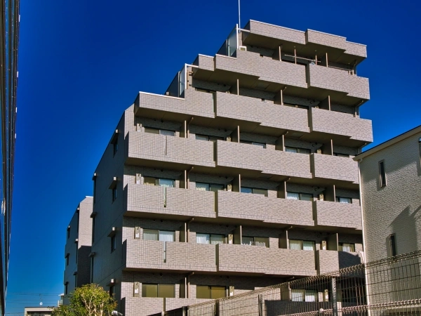 ルーブル川崎中丸子弐番館