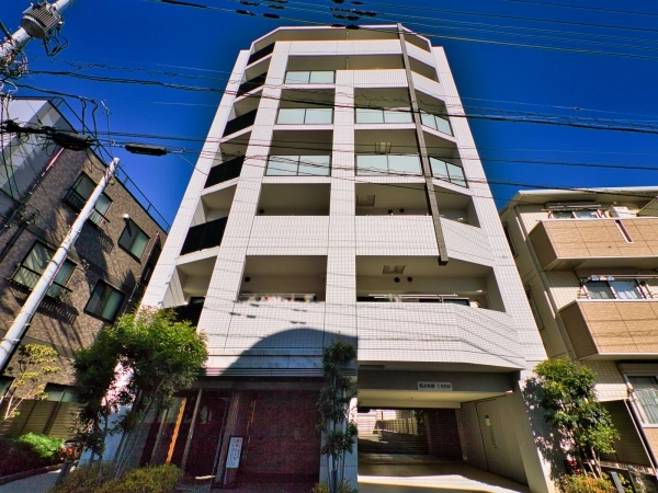 プレシス等々力緑地