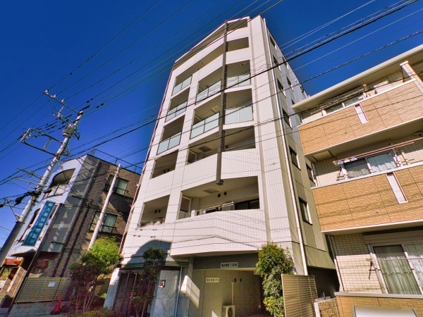 プレシス等々力緑地