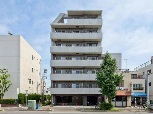 日神デュオステージ蓮根
