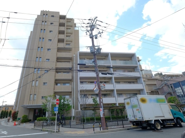 プラウド茨木東中条