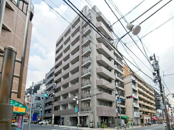 日神デュオステージ板橋