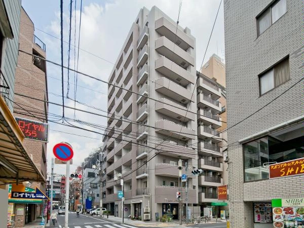 日神デュオステージ板橋