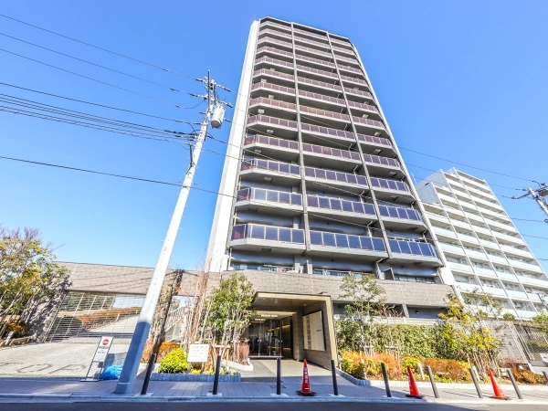 クレアホームズ町田