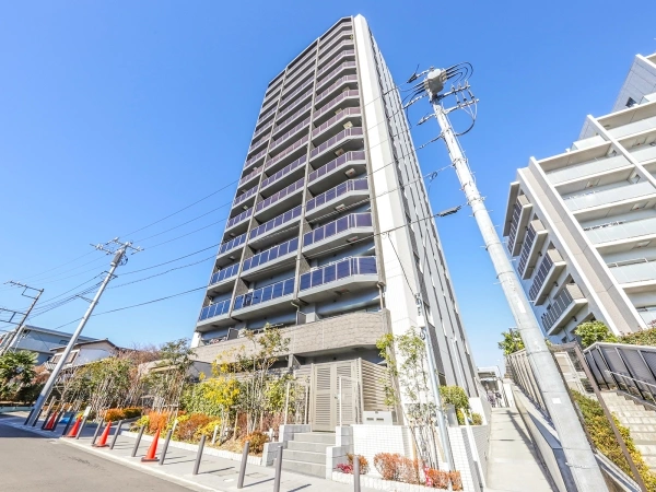 クレアホームズ町田